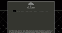 Desktop Screenshot of dirosa.co.nz